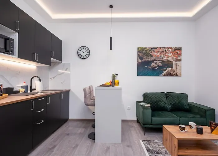 Fantasy Lägenhet Dubrovnik